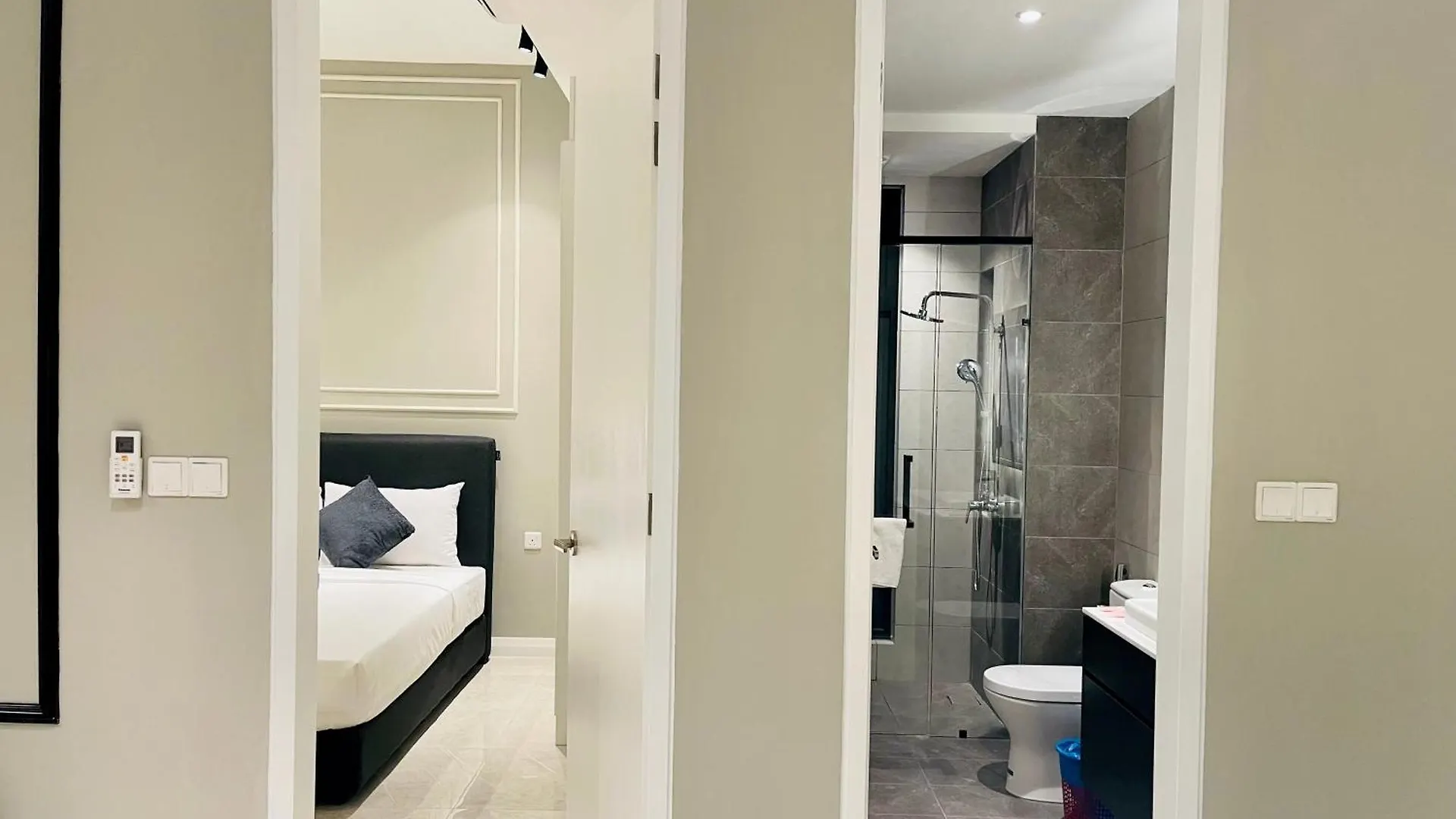 Апартаменты Axon Residence By Western Suites Куала-Лумпур
