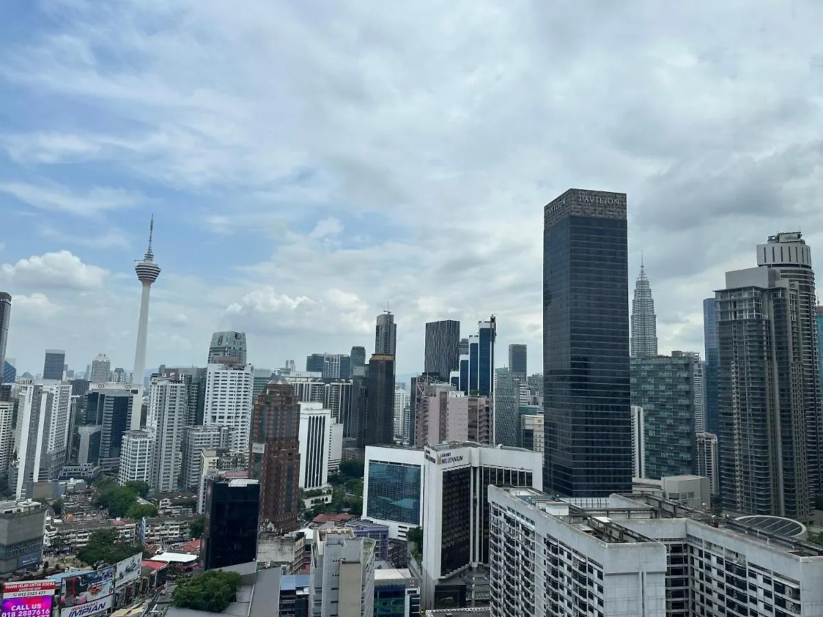 Apartment Axon Residence By Western Suites Kuala Lumpur