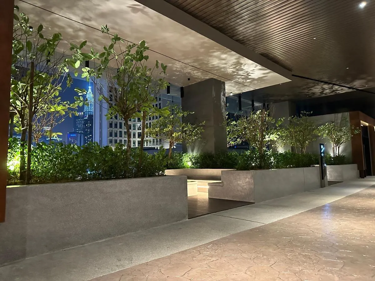 Axon Residence By Western Suites Kuala Lumpur 0*,  Malaysia