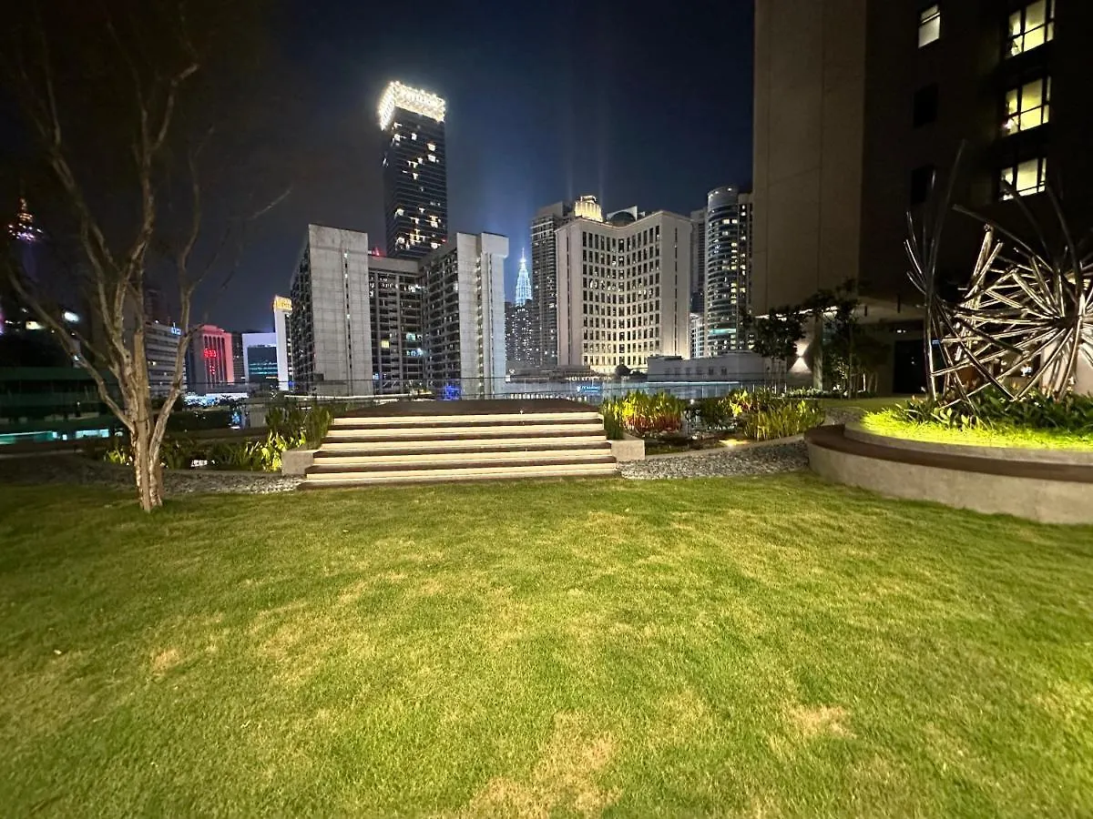 Axon Residence By Western Suites Kuala Lumpur Apartment