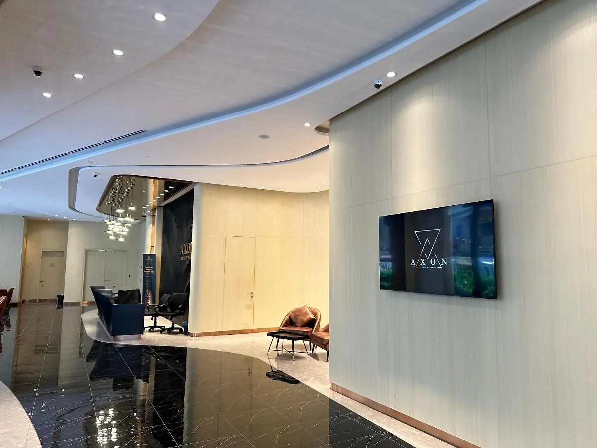 Axon Residence By Western Suites Kuala Lumpur Apartment