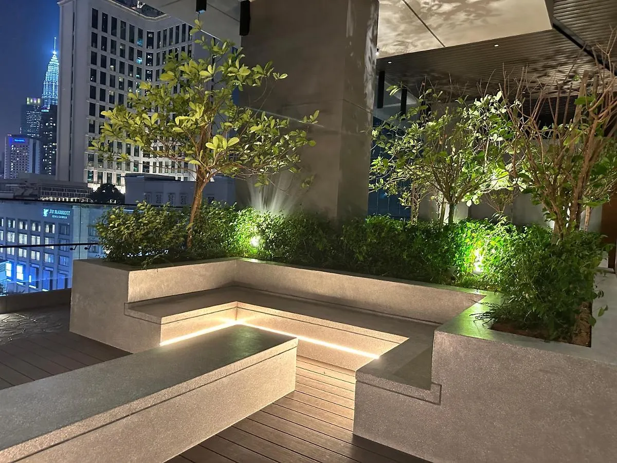 Axon Residence By Western Suites Kuala Lumpur Malaysia