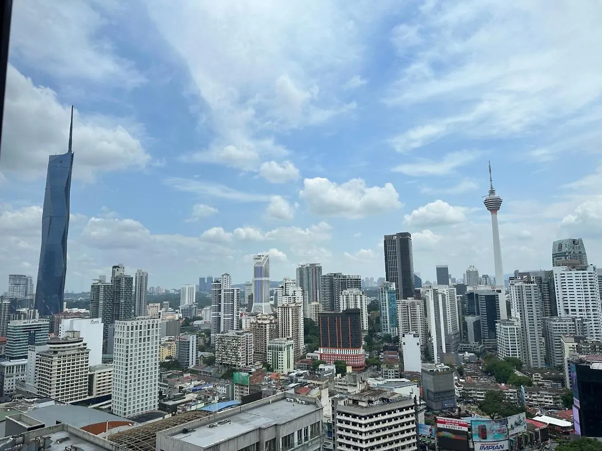 Axon Residence By Western Suites Kuala Lumpur