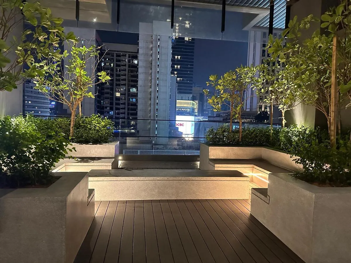Apartment Axon Residence By Western Suites Kuala Lumpur
