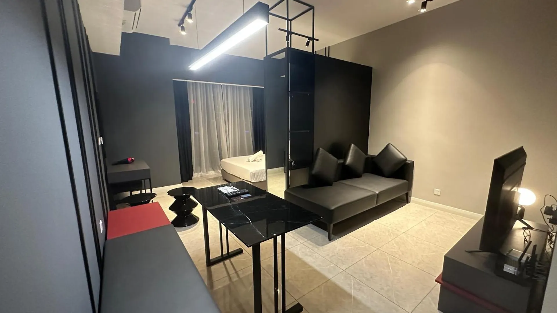 Axon Residence By Western Suites Kuala Lumpur 0*,