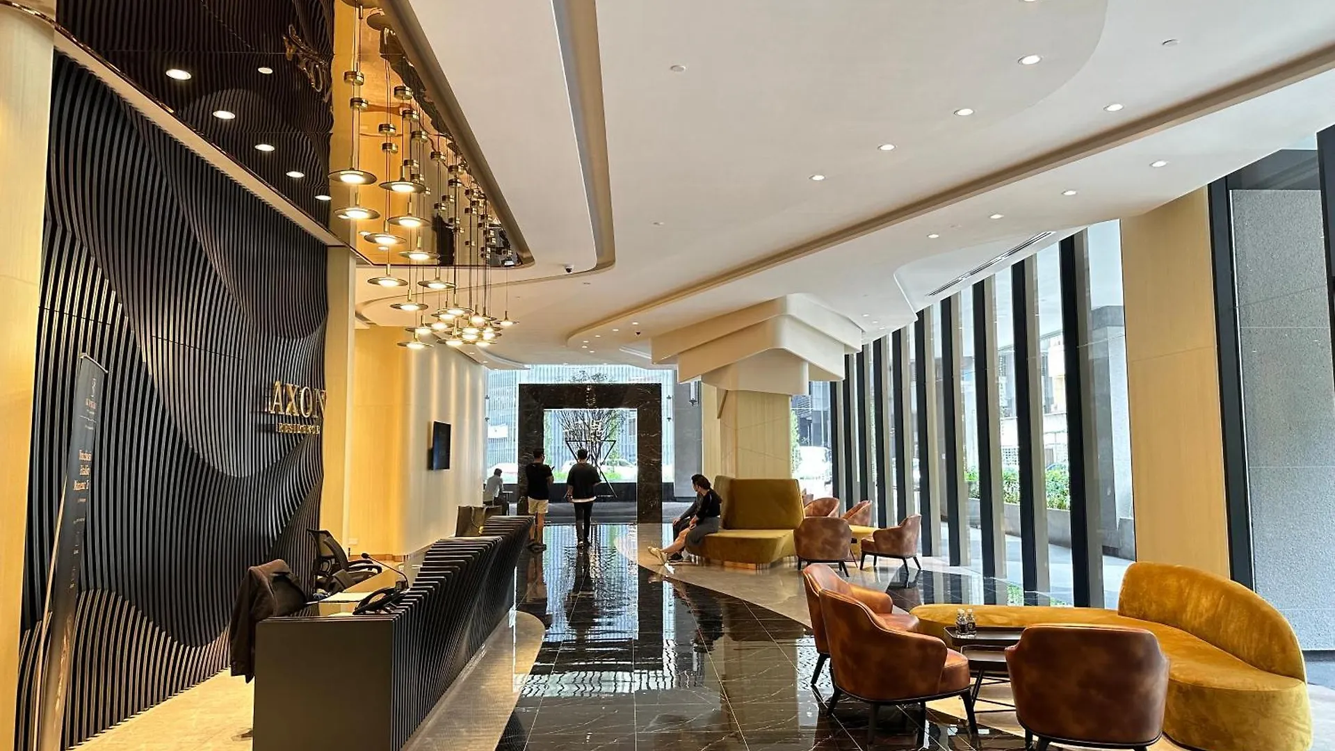 Axon Residence By Western Suites Kuala Lumpur 0*,  Malaysia