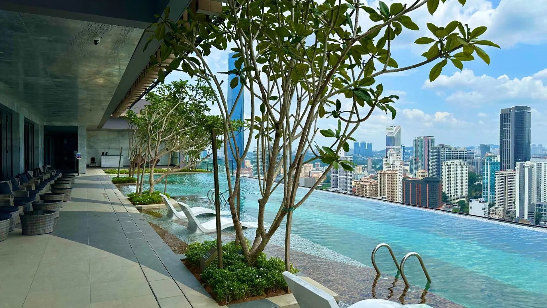 Axon Residence By Western Suites Kuala Lumpur Apartment