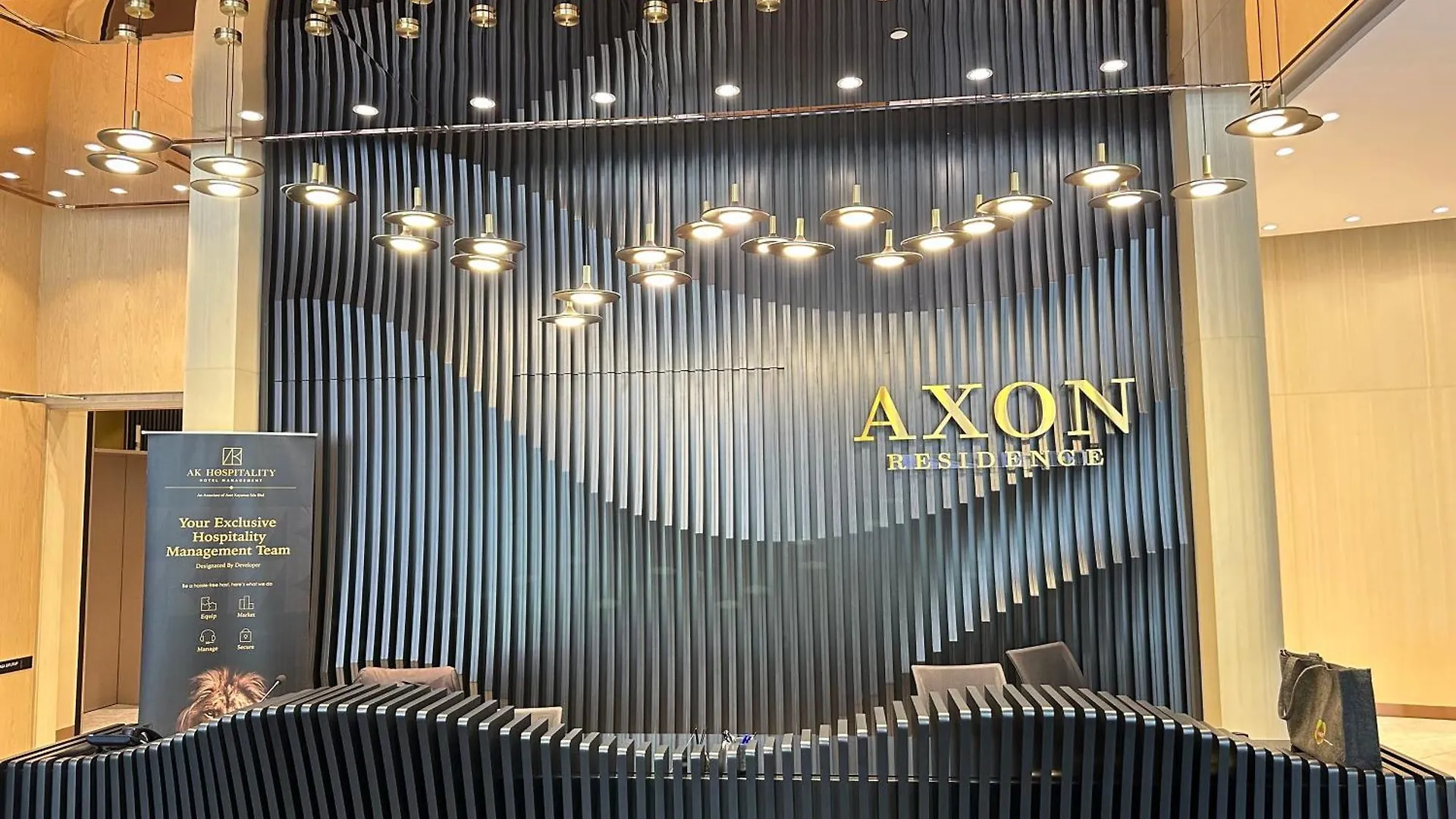 Apartment Axon Residence By Western Suites Kuala Lumpur