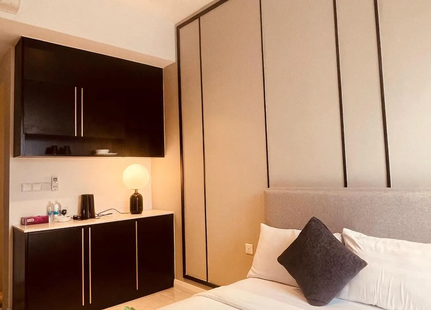Apartment Axon Residence By Western Suites Kuala Lumpur Malaysia