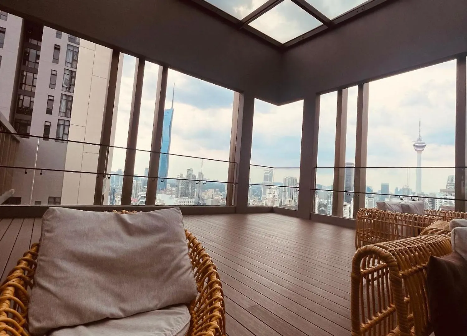 Axon Residence By Western Suites Kuala Lumpur Apartment