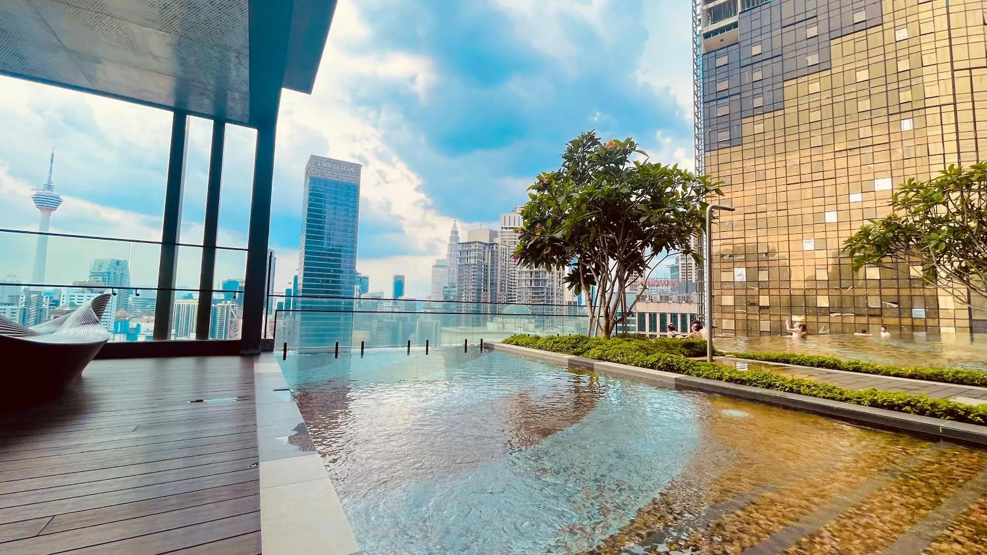 Apartment Axon Residence By Western Suites Kuala Lumpur