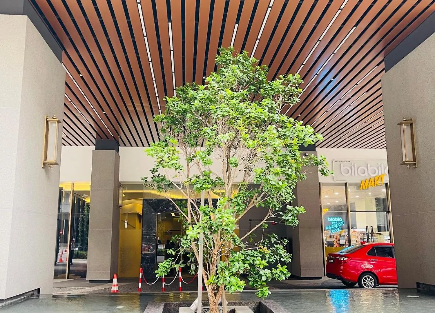Apartment Axon Residence By Western Suites Kuala Lumpur