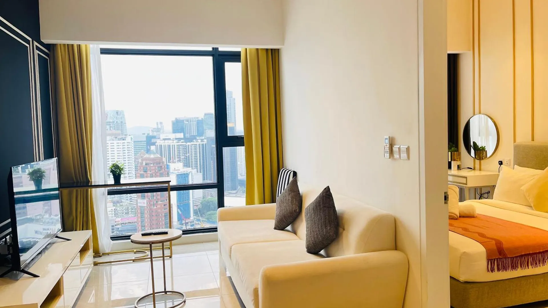 Axon Residence By Western Suites Kuala Lumpur