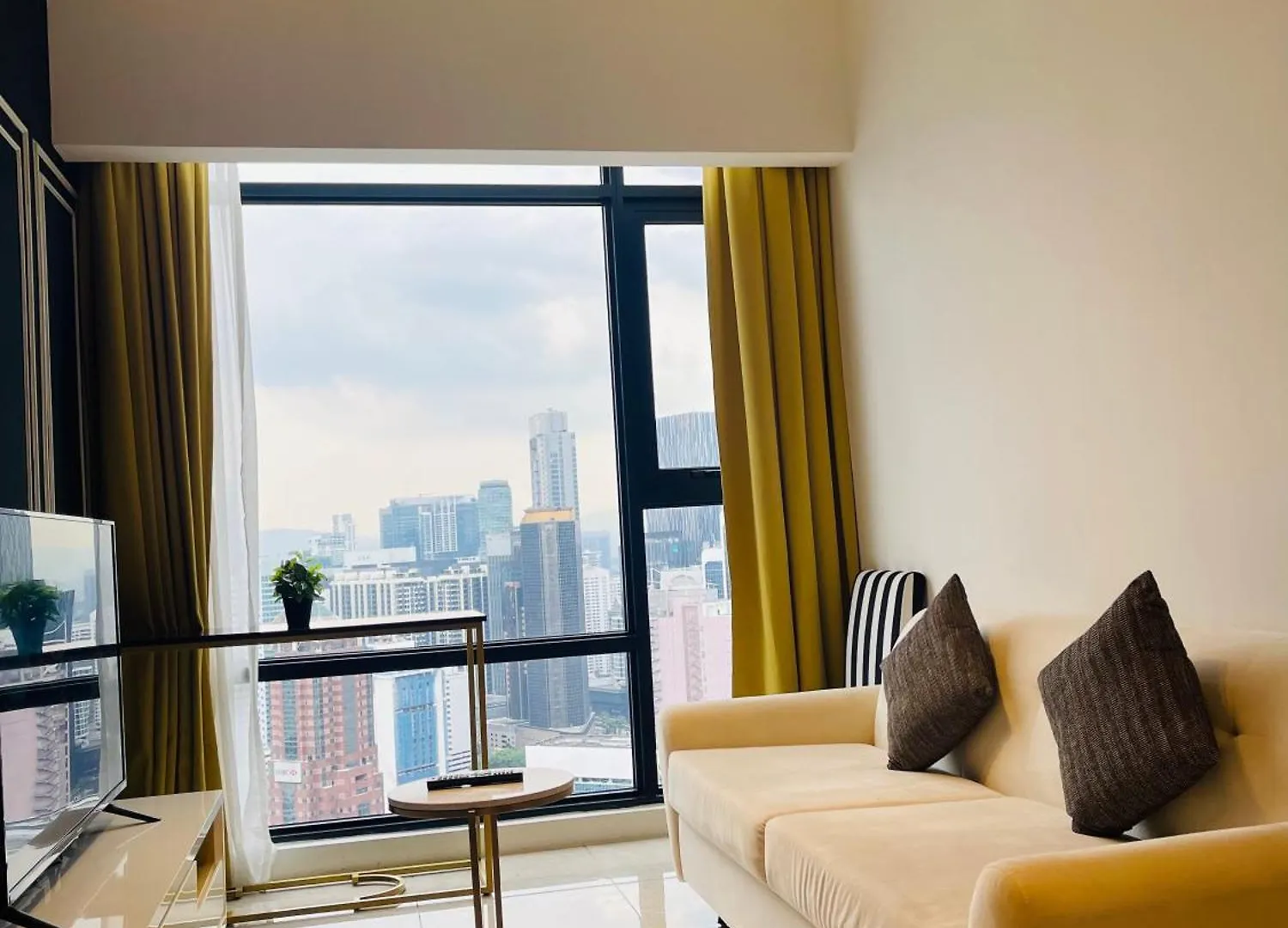 Axon Residence By Western Suites Kuala Lumpur