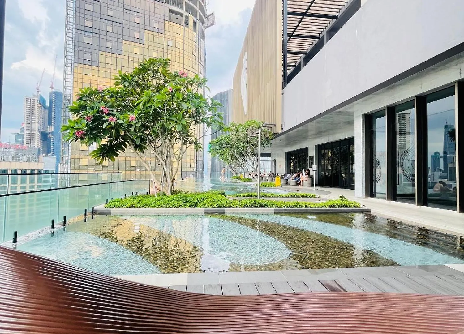 Axon Residence By Western Suites Kuala Lumpur
