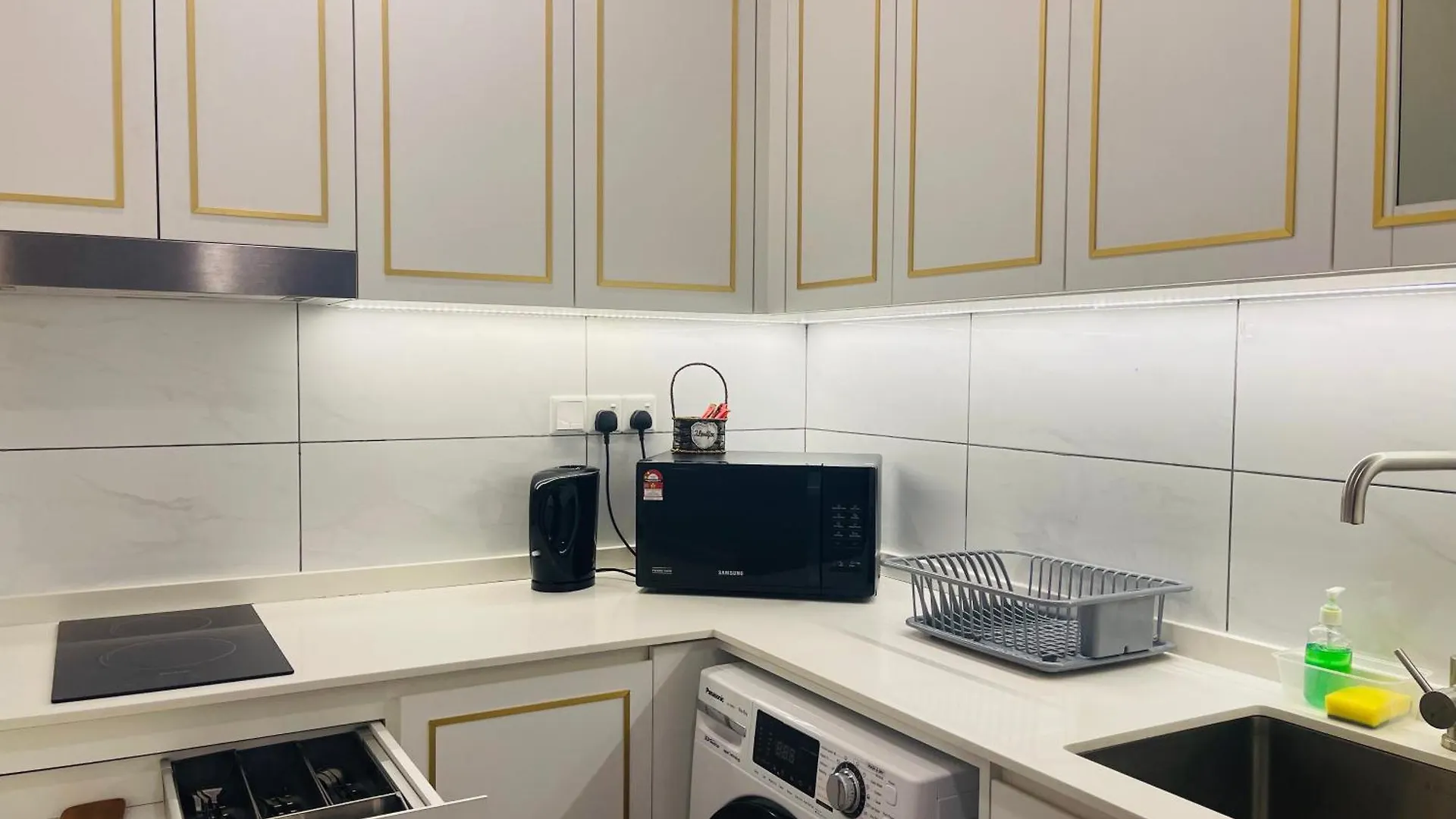 Apartment Axon Residence By Western Suites Kuala Lumpur Malaysia