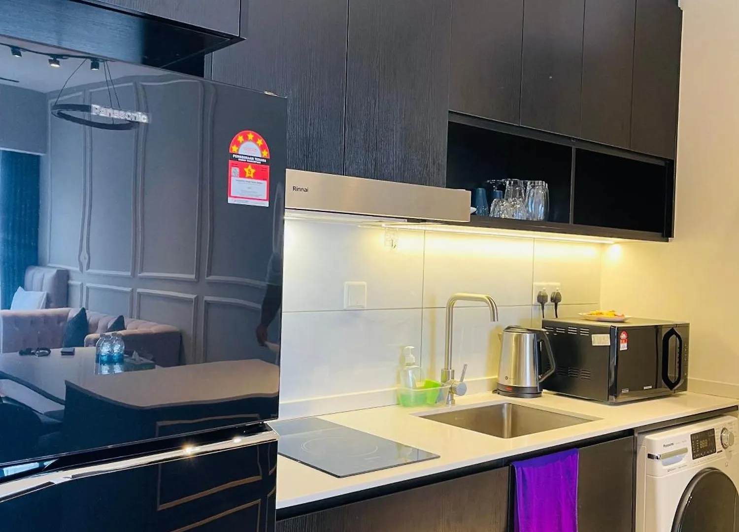 Apartment Axon Residence By Western Suites Kuala Lumpur