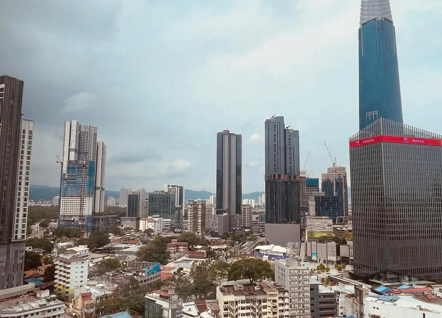 Axon Residence By Western Suites Kuala Lumpur