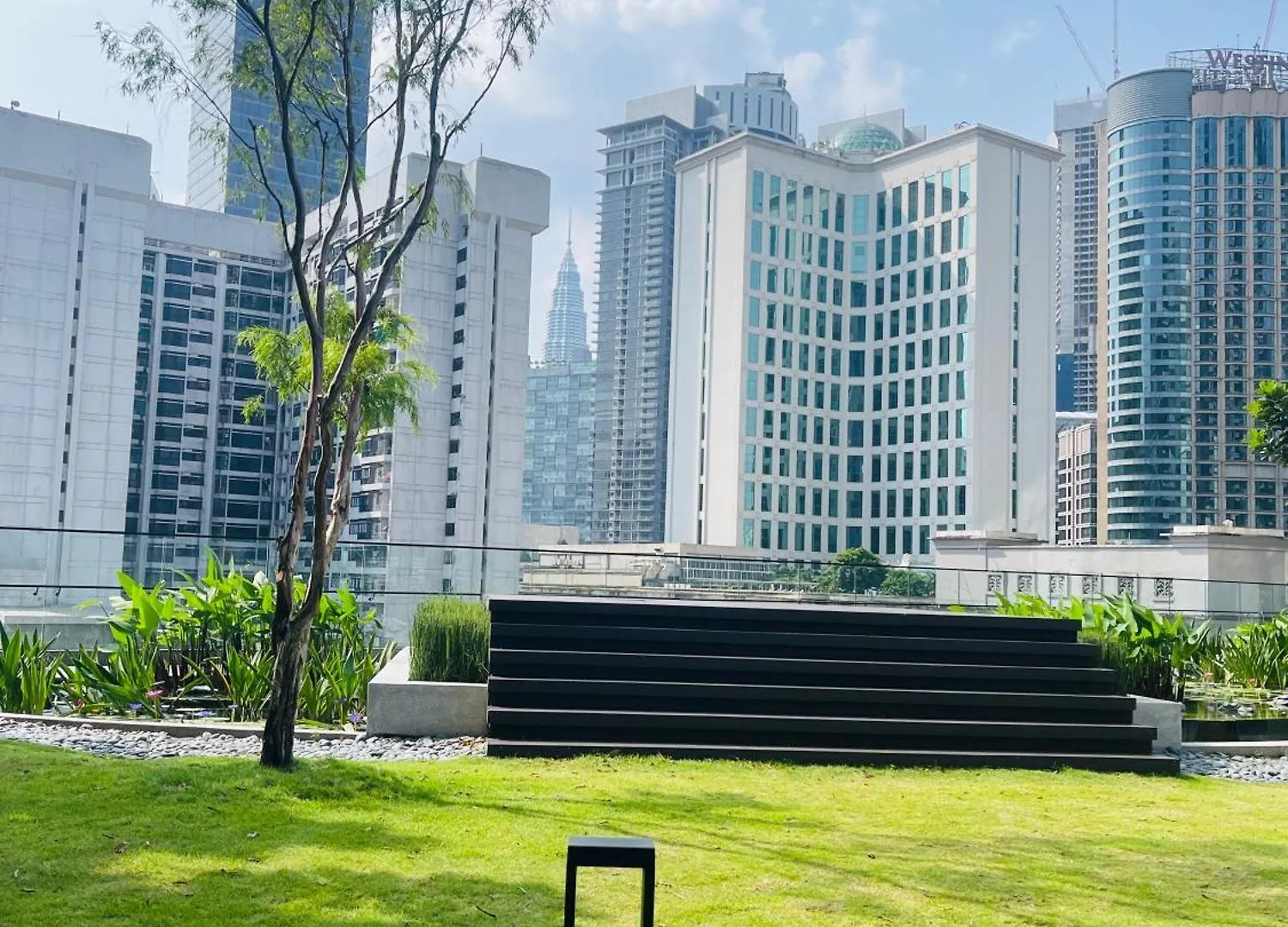 Apartment Axon Residence By Western Suites Kuala Lumpur